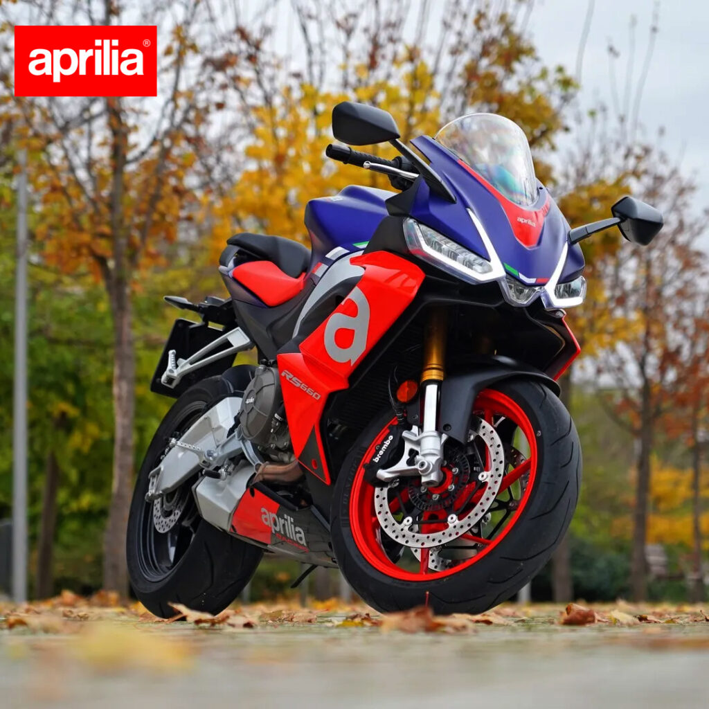 APRILIA