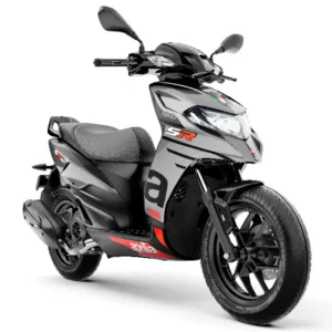 Aprilia SR 160 gris