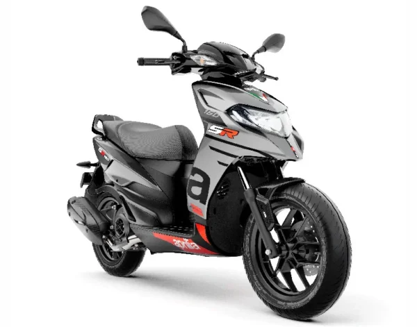 Aprilia SR 160 gris